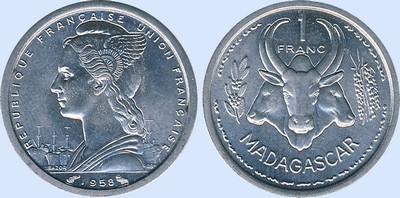 1 Franc